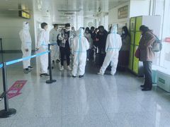 -乌鲁木齐天山国际机场-T3航站楼