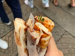 葱包桧-舌尖葱包烩