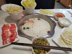 -傣妹火锅(南京东路一店)