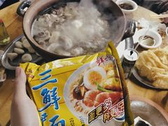 华丰面-威邵鸡煲(西华路总店)