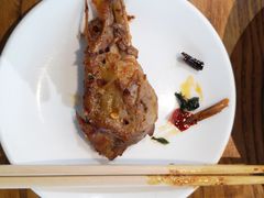 主打的干锅鸭头-安诚居干锅鸭头(八角店)