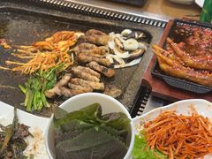-韩阳王石板烤肉