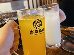 -乐焰活海鲜放题活罗氏虾活鳗和牛烧肉(海珠客村店)
