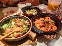 -恭喜上堓砂锅焗·海鲜大排档(闵行龙湖店)