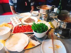 -大四喜火锅(东风路店)