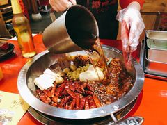 -谭鸭血老火锅(七宝万科广场店)