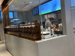 -喜茶(北京华贸购物中心店)