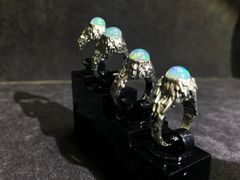 -梵薇Joker.V银饰工作室