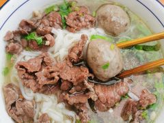 牛肉肉丸粄汤-辉程汤粉店(顺发路店)
