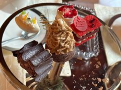 -Salon de Ville浦江汇(上海外滩华尔道夫酒店店)