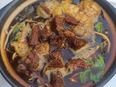 红烧牛肉砂锅-鼎香砂锅店