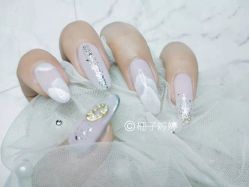 点击看大图 -柚子•猫美睫美甲