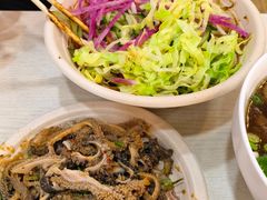 -黑八私房老北京炸酱面