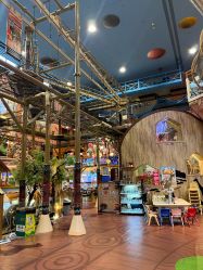 -卡通尼·Safari非洲探索乐园·生日会(金桥国际商业广场店)