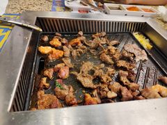 -阿亲家·韩式无限烤肉(春熙路店)