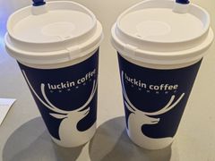 -瑞幸咖啡(苏河1号店)