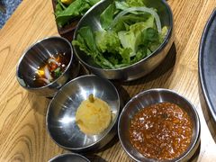 -姜虎东白丁烤肉(苏州中心店)