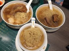 -麦奀云吞面世家(中环店)