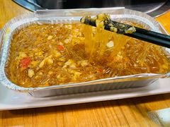 -東豫狼鲜货烧烤. 碳火烤鱼. 小龙虾(上海首店)