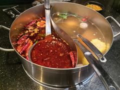 -德记牛肉社潮汕鲜切牛肉火锅(中心路店)