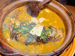 柴火稻草鱼-吃饭皇帝大(合生汇店)