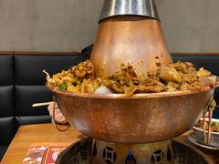 -炉小二铜锅牛蛙•川湘菜(三里屯店)