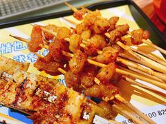 -功夫怪兽·烧烤(珠江路店)