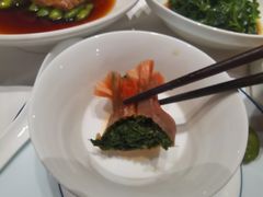 黑松露翡翠烧卖-民国红公馆·秦淮八艳(夫子庙店)