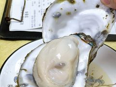 原味蒸生蚝-蚝家菜馆(沙井店)