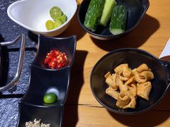 -洪氏嗨捞·广东猪肚鸡·椰子鸡火锅(西咸万象城店)