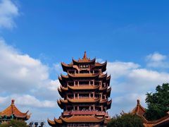 -黄鹤楼公园(黄鹤楼)