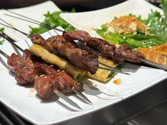 -老万烧烤(典逸心洲店)