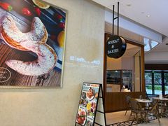 门面-WHEAT&BAKER-麥(凯德来福士店)