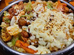 烤辣鸡-咕咕站韩国料理(紫金港店)