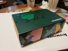 -星巴克(兰州国芳百货店)