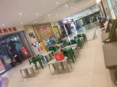 大堂-海底捞火锅(金融街万达店)