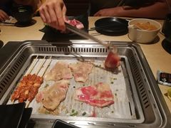 -新石器烤肉(中房金谊广场店)