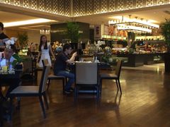 -武汉武昌威斯汀酒店-知味自助餐厅