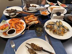 -盛宴自助餐厅(运达喜来登店)
