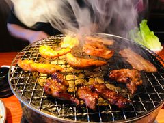 -山之屋炭火烧肉·生啤畅饮(大朗万科中央公园店)