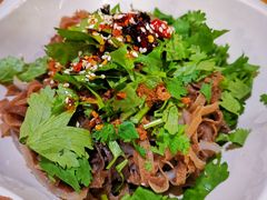 水爆肚-陈傻子餐厅(世纪都会店)