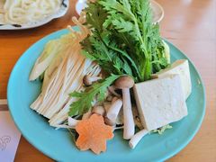 蔬菜拼-天正河鲀·河豚亭(大连店)