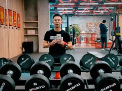 -Vamos巴猫司健身中心(五角场店)