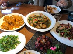 -蝦塘·中国餐馆(城墙南马道巷店)