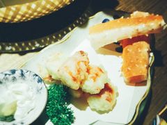 -蟹将军·松叶蟹和牛日料放题自助(K11店)