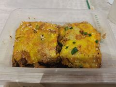 香辣牛肉豆皮-老通城豆皮大王(吉庆街店)