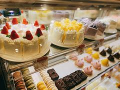 -西村叔叔的店·面包·甜品·蛋糕(崂山丽达店)