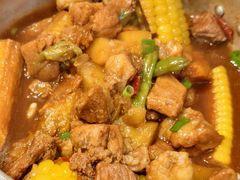 -俭寨大盘鸡·新疆菜·烧烤(博乐店)