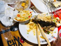 -清真·老金烧烤(舜华南路店)