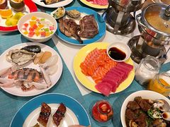 -味餐厅·海鲜·火锅·自助餐